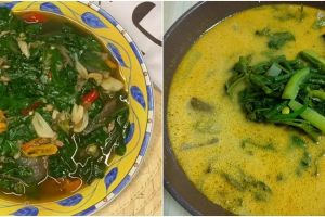 Masak apa hari ini? 11 Resep olahan daun kacang panjang yang segar dan lezat