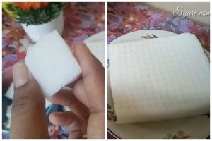 7 Cara praktis bikin lontong kacau Padang tanpa kapur sirih, hemat gas dan gampang dibuat