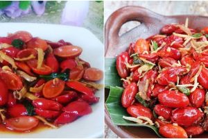 11 Masakan rumahan kreasi kulit melinjo, lezat dan mudah dibuat