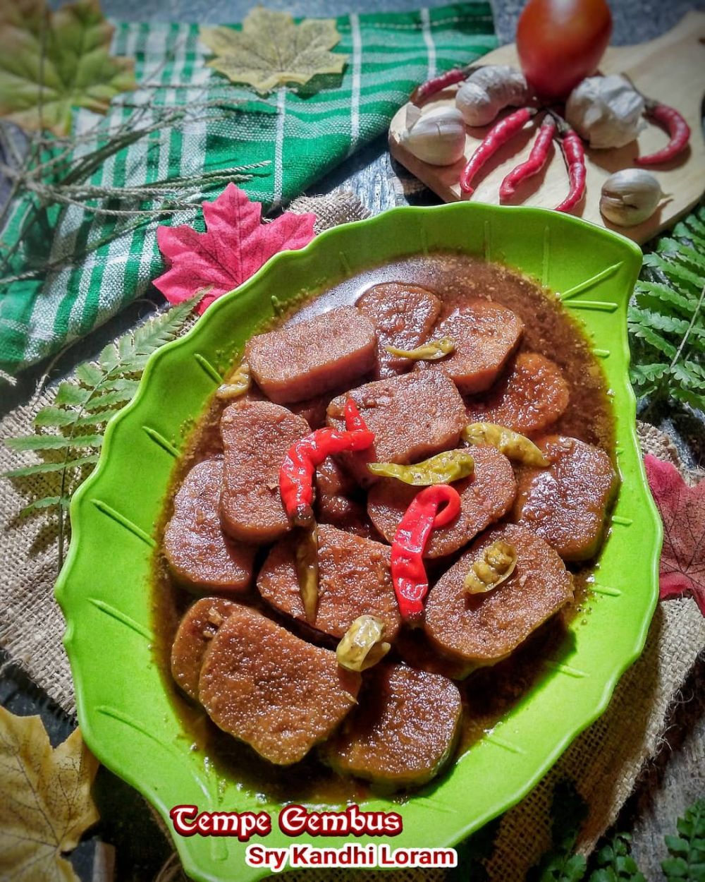 Masak apa hari ini? 11 Resep tempe gembus yang lezat, mudah dibuat, dan menggugah selera