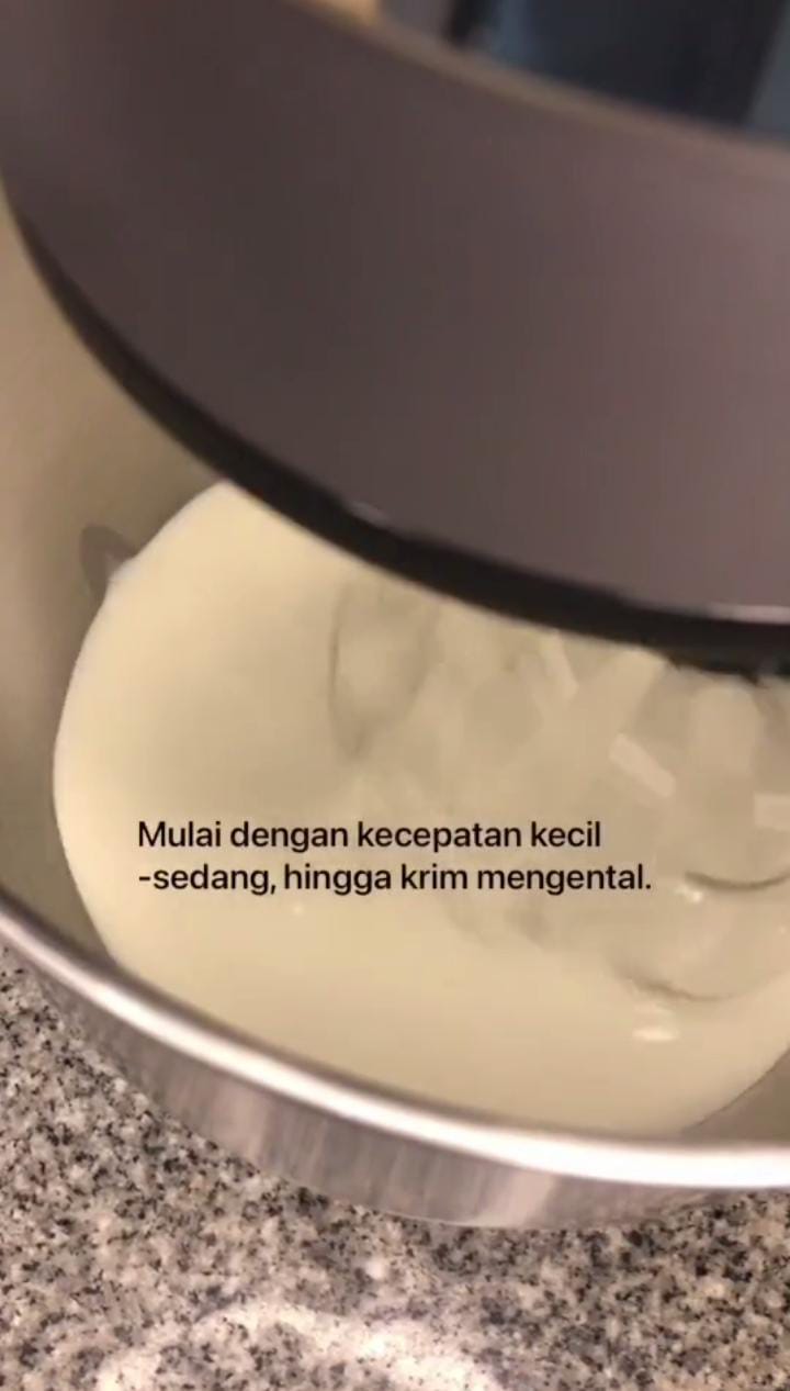 Cuma pakai 1 bahan, ini trik membuat butter sendiri di rumah, rasa creamy dan awet 2 minggu