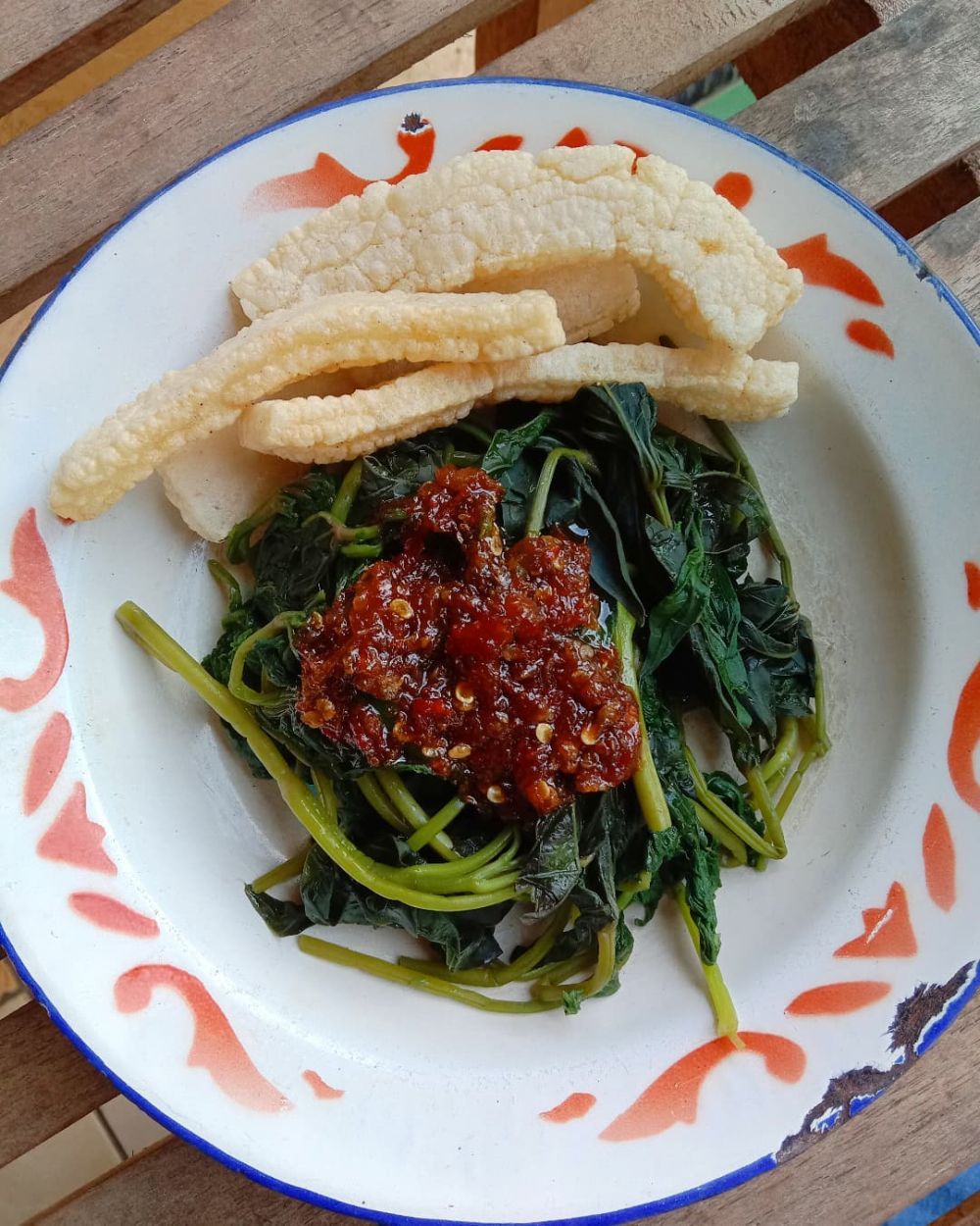 Masak apa hari ini? 11 Resep olahan daun ubi jalar yang bergizi dan nikmat