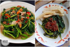 Masak apa hari ini? 11 Resep olahan daun ubi jalar yang bergizi dan nikmat