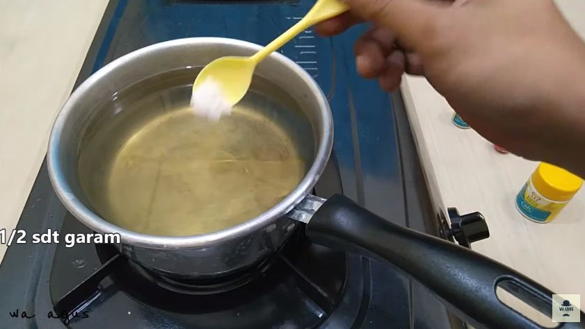 Hanya modal Rp17.000, ini trik memperbanyak susu kental manis jadi 4 kaleng pakai 4 bahan dapur