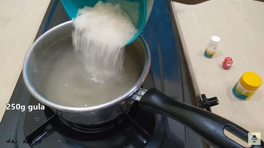 Hanya modal Rp17.000, ini trik memperbanyak susu kental manis jadi 4 kaleng pakai 4 bahan dapur
