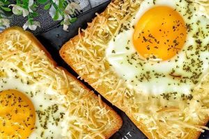 7 Makanan di cafe yang rendah kalori, serba bikin nagih