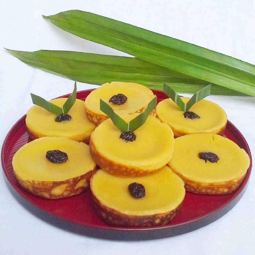 11 Resep kue dari umbi-umbian, nikmat, sehat, dan ekonomis