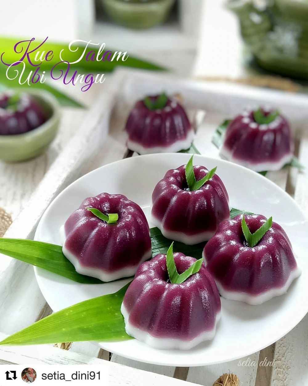 11 Resep kue dari umbi-umbian, nikmat, sehat, dan ekonomis