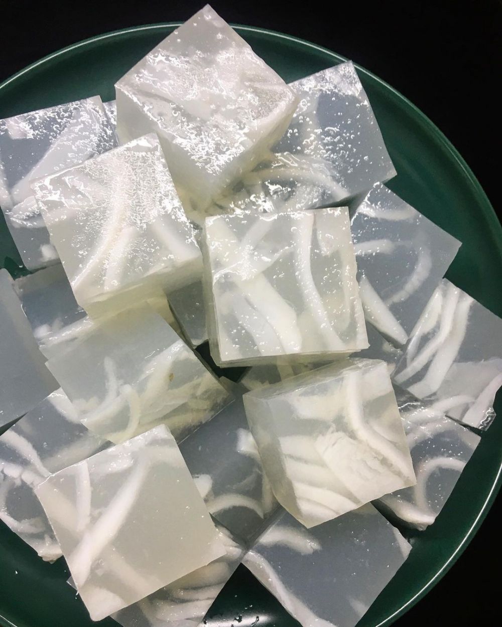 11 Kreasi olahan agar-agar yang rendah gula tapi tetap lezat memanjakan lidah