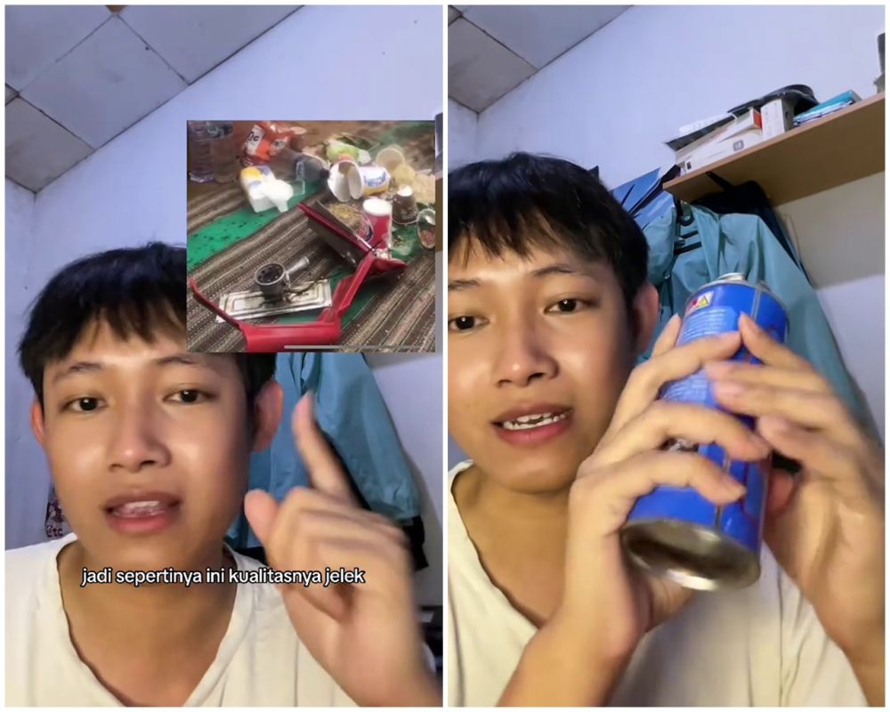 Viral kompor portable meledak saat dipakai, ternyata ini penyebab dan cara mencegahnya