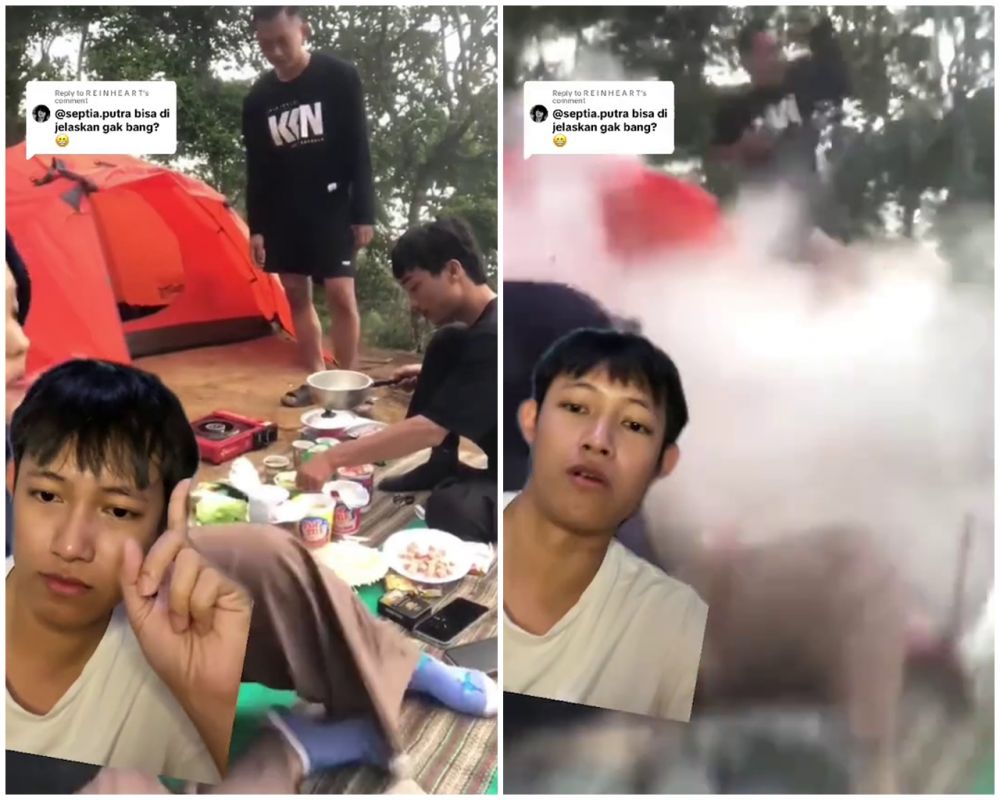 Viral kompor portable meledak saat dipakai, ternyata ini penyebab dan cara mencegahnya