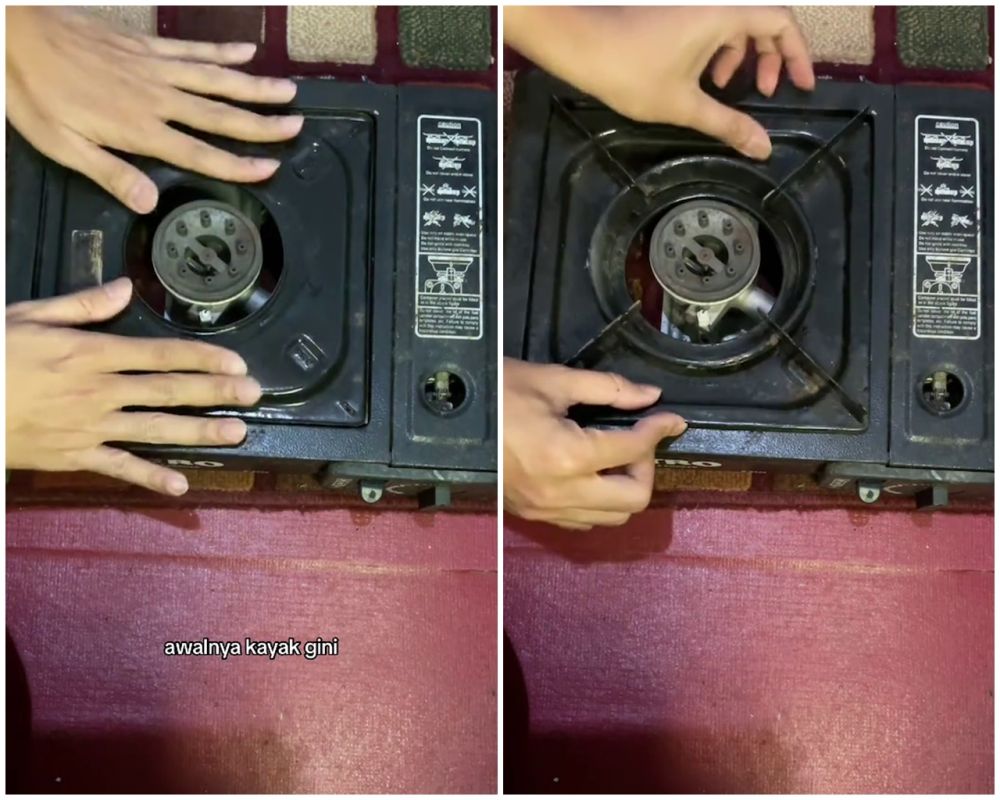 Viral kompor portable meledak saat dipakai, ternyata ini penyebab dan cara mencegahnya