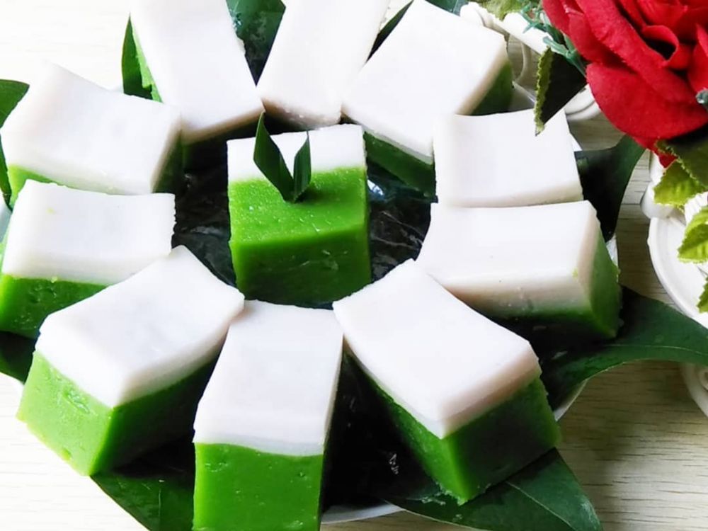 11 Cara membuat kue talam yang lembut dan menggugah selera