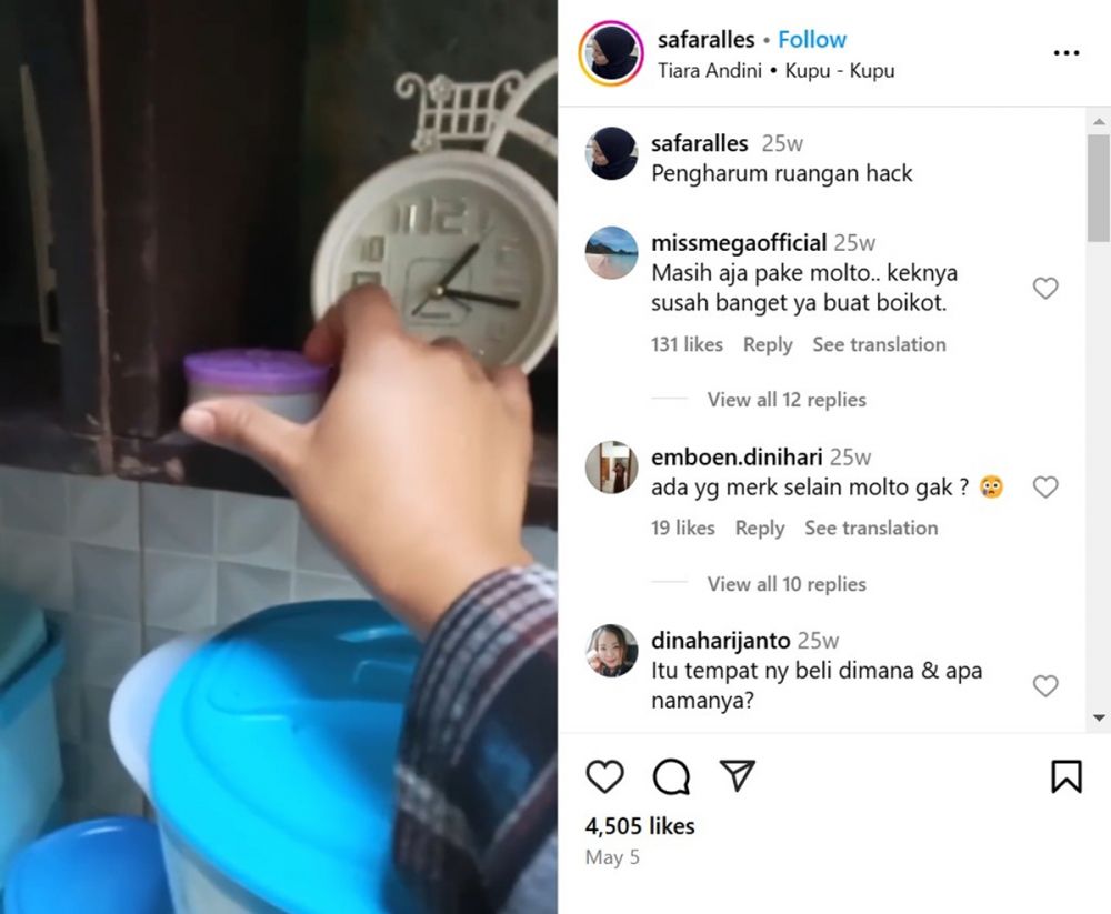 Tak perlu rutin diganti, ini cara bikin pengharum ruangan alami dan tahan lama pakai 1 bahan dapur