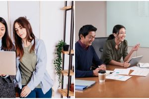 Dari bingung mau pakai baju apa sampai lupa ruang kerja, 11 fenomena ini cuma dipahami pekerja hybrid