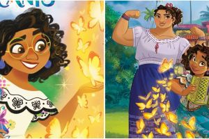 Sinopsis film Encanto, sebuah respresentasi dari budaya Kolombia