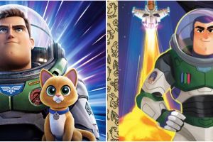 Ulasan film Disney Lightyear, perjalanan seorang Space Ranger yang memukau