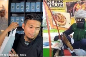 [KUIS] Kalau disuruh cosplay saat live jualan dagangan, kamu pilih jadi apa? Cek kecocokanmu di sini