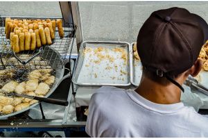 [KUIS] Temukan isian tak terduga di gorengan ini berdasarkan pilihan makanan yang kamu suka