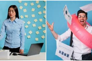 Jika kamu alami 7 tanda ini saat jalani rutinitas, artinya kamu harus beranjak ke tempat kerja baru