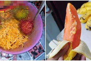 [KUIS] Dari caramu mengolah buah ini kami bisa tebak bagaimana cara nyeleneh kamu makan buah