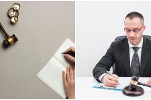 Ribuan buruh unjuk rasa kawal putusan judicial review UU Cipta Kerja, pahami istilah dan prosedurnya