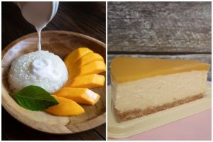 Enaknya masak apa hari ini? 11 Resep dessert mangga yang segar dan bisa bikin ketagihan