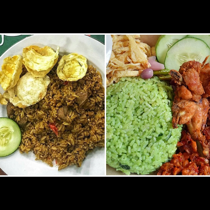 Enaknya masak apa hari ini? 11 Resep spesial nasi goreng dari seluruh Indonesia untuk pecinta pedas
