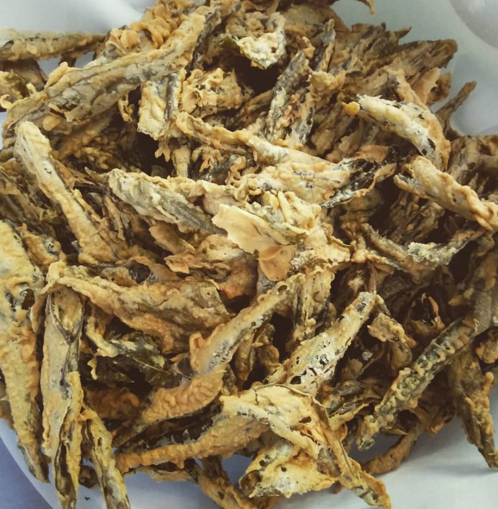 Masak apa hari ini? 11 Resep keripik unik dari sayuran dan buah yang cocok untuk camilan sehat
