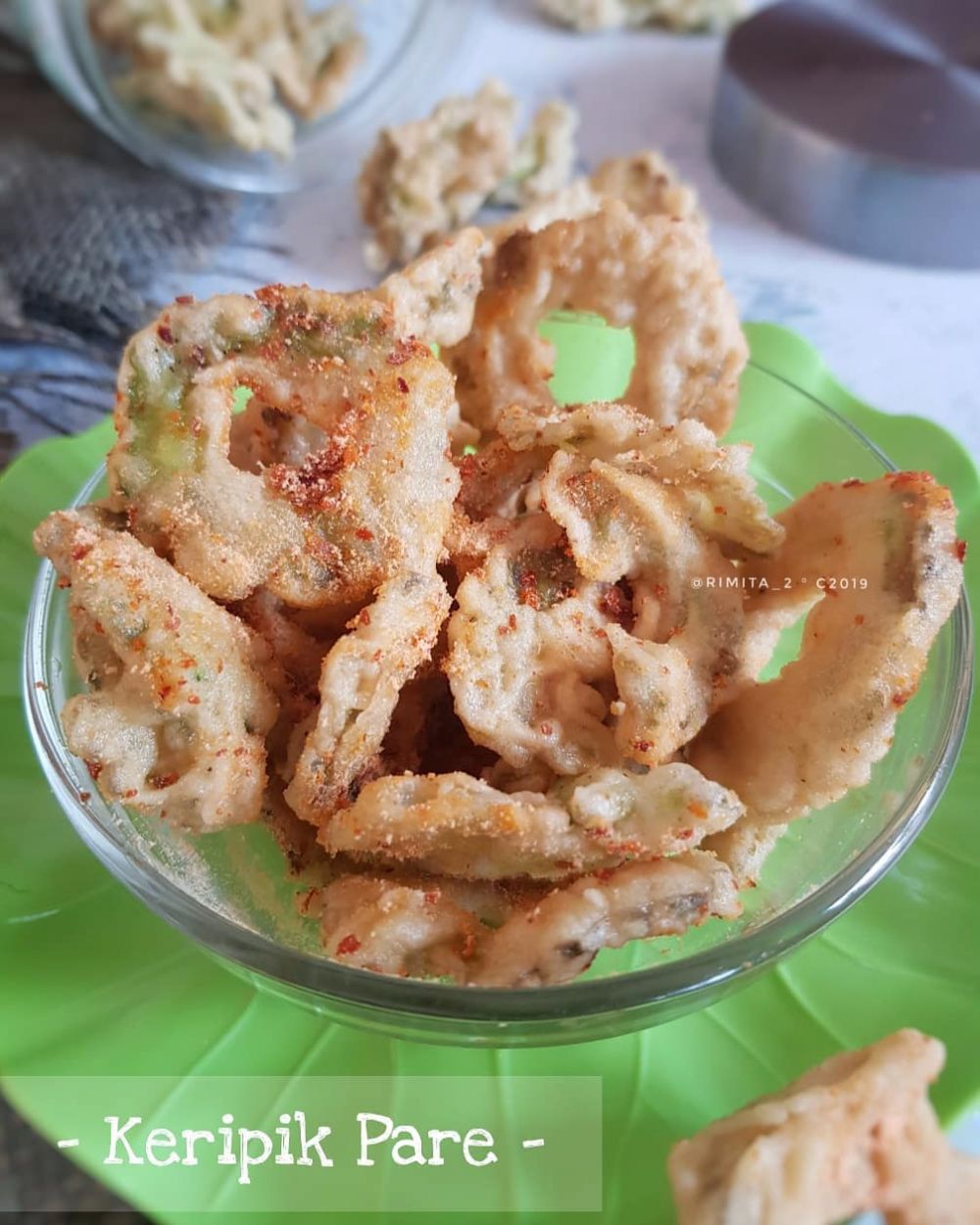 Masak apa hari ini? 11 Resep keripik unik dari sayuran dan buah yang cocok untuk camilan sehat