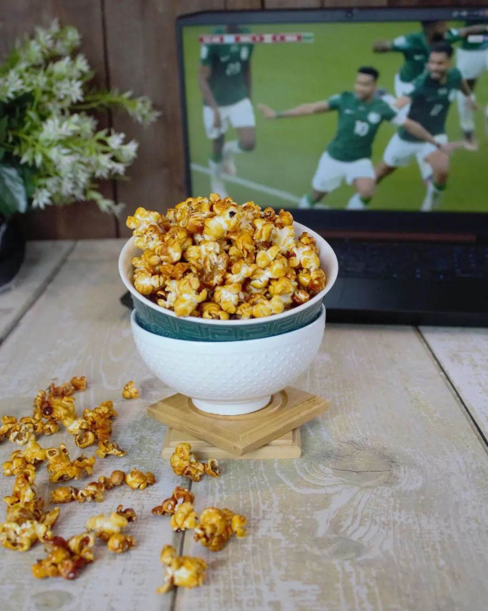 Masak apa hari ini? 11 Resep kreasi popcorn seru untuk movie night di rumah