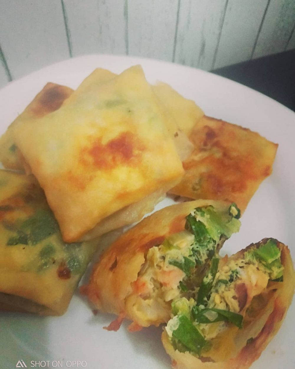 Masak apa hari ini? 11 Resep martabak telur dengan aneka variasi unik, lezat dan bikin ketagihan