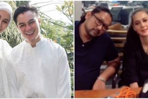 Sosok Nico Surya yang terseret dalam perceraian Paula-Baim, benar selingkuhannya Paula Verhoeven?