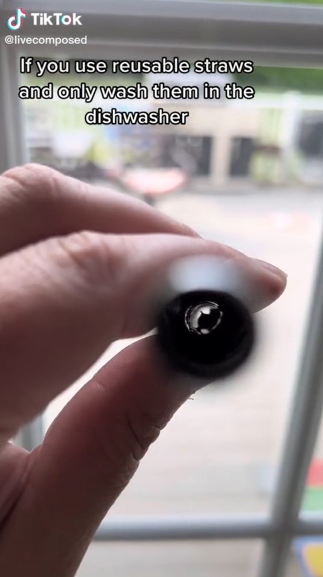 Disikat saja tidak cukup, ini cara ampuh basmi lumut di bagian dalam sedotan stainless