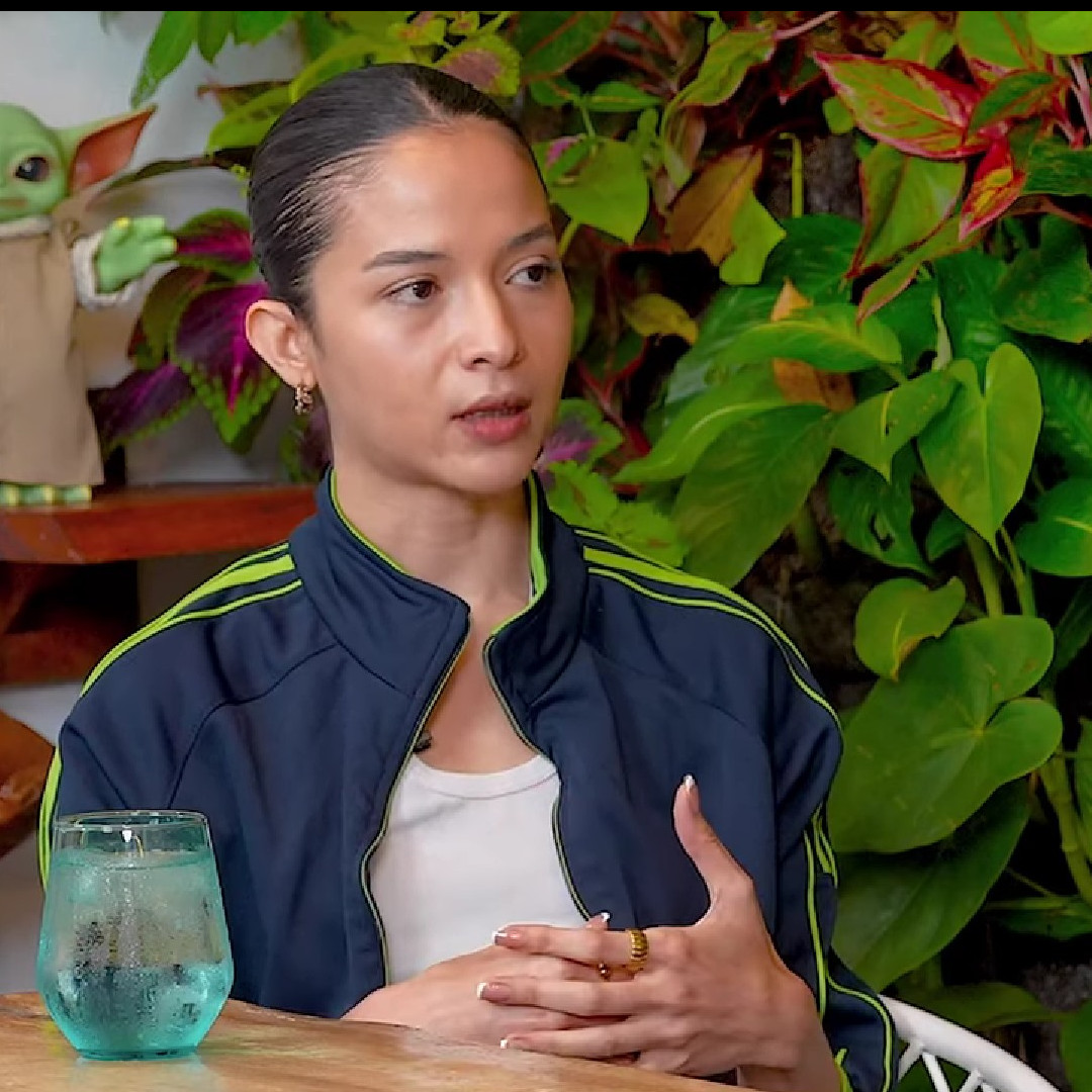 Putri Marino ungkap demen naik ojek online, ternyata ini alasannya