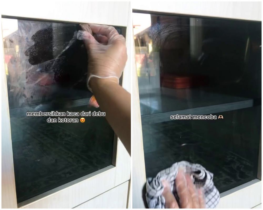 Bukan untuk hilangkan bau, ini fungsi lain ampas teh yang bikin dapur makin kinclong