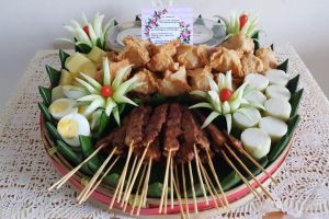 7 Makanan ringan rendah kalori dan lemak, serba menggugah selera