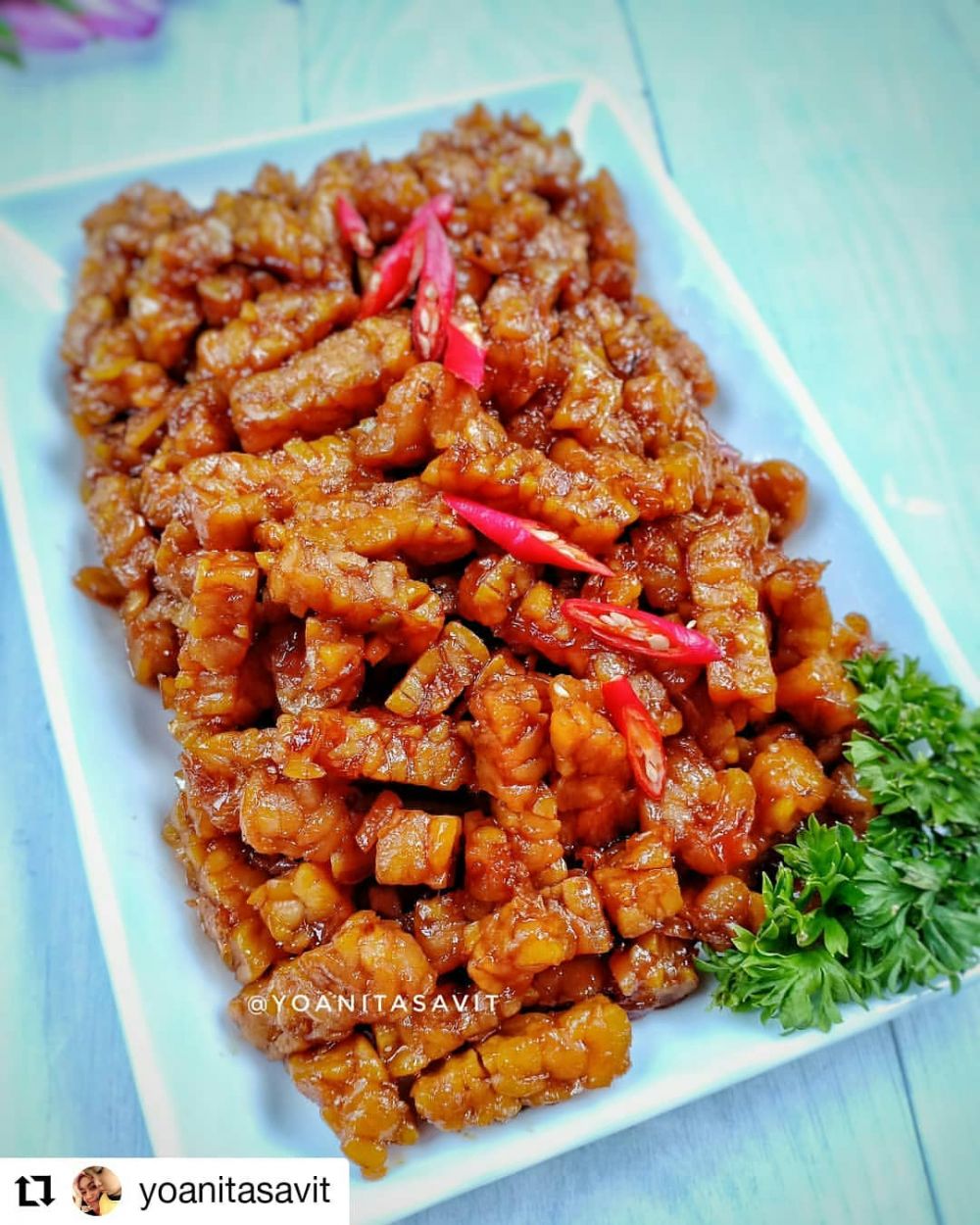 11 Resep masakan rumahan lauk ala warteg yang praktis untuk menu harian