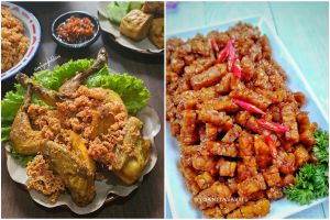 11 Resep masakan rumahan lauk ala warteg yang praktis untuk menu harian