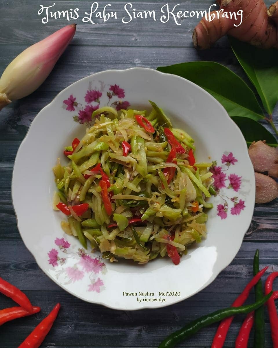 11 Resep masakan rumahan sayur khas warteg yang segar dan menggugah selera