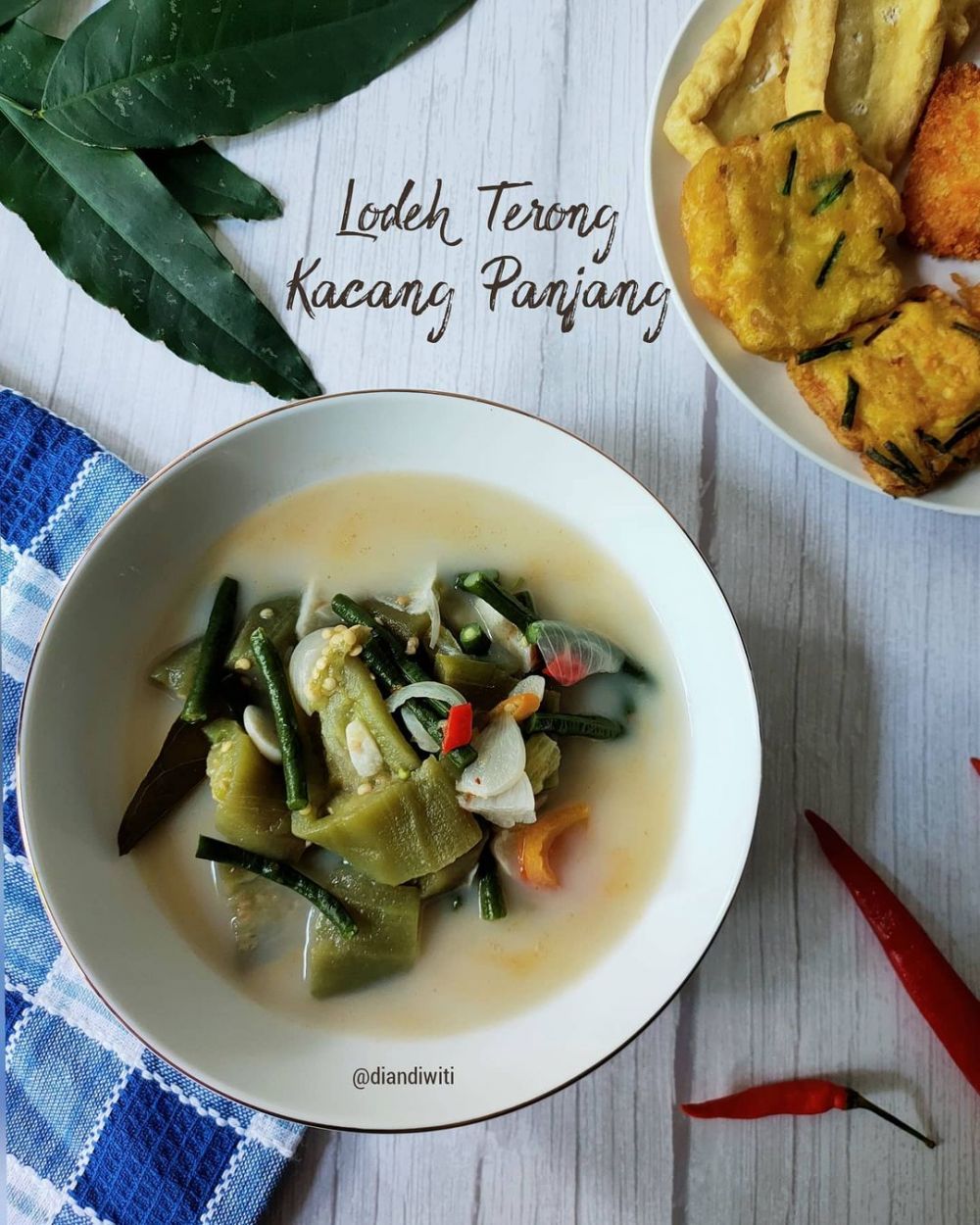 11 Resep masakan rumahan sayur khas warteg yang segar dan menggugah selera