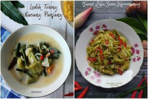 11 Resep masakan rumahan sayur khas warteg yang segar dan menggugah selera