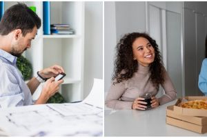 6 Kebiasaan kreatif tapi lucu saat tanggal tua ini mewarnai hari-hari karyawan saat kantong kempes