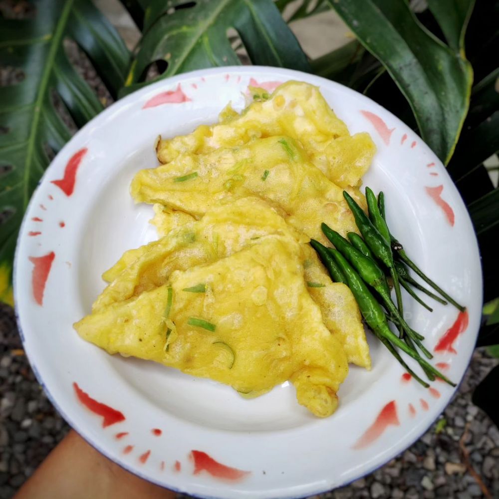 11 Resep masakan rumahan gorengan khas warteg yang bikin ketagihan