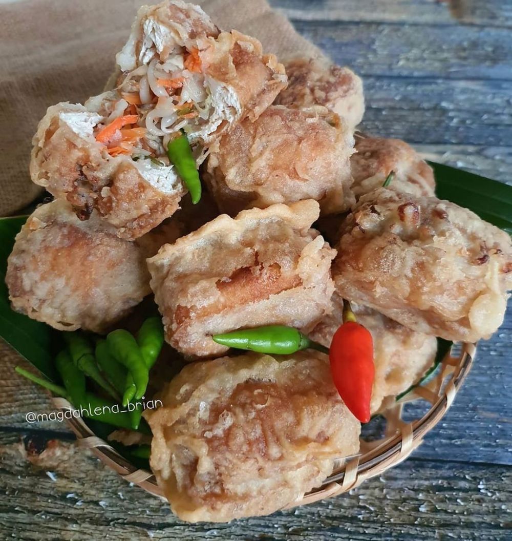 11 Resep masakan rumahan gorengan khas warteg yang bikin ketagihan