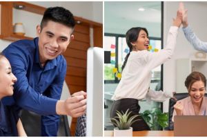 Sering disepelekan, 8 kebiasaan kecil ini ternyata bisa bikin rekan kerja respect