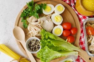 7 Makanan kenyang lama rendah kalori, serba lezat dan mudah dibuat.