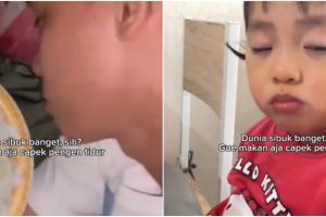 [KUIS] Secapek apa dirimu hadapi dunia sampai makan bisa sambil tidur? Temukan quote buatmu di sini