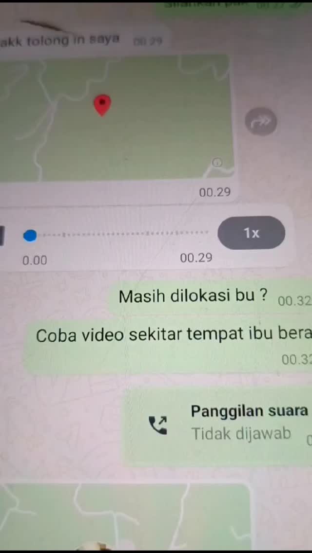 Kenalan lewat aplikasi, wanita asal Bandung ini kena apes ditinggal teman kencannya di tengah hutan