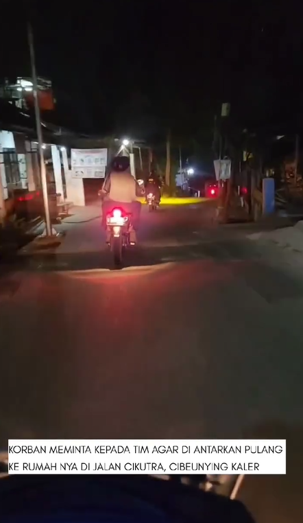 Kenalan lewat aplikasi, wanita asal Bandung ini kena apes ditinggal teman kencannya di tengah hutan